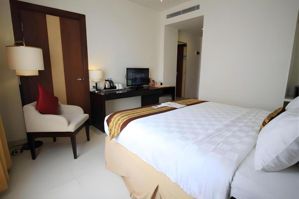 G'Sign Hotel Banjarmasin Banjarmasin  Kültér fotó