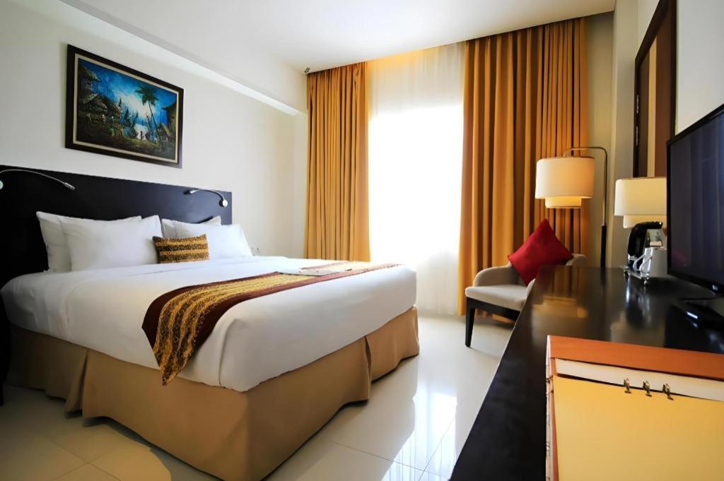 G'Sign Hotel Banjarmasin Banjarmasin  Kültér fotó