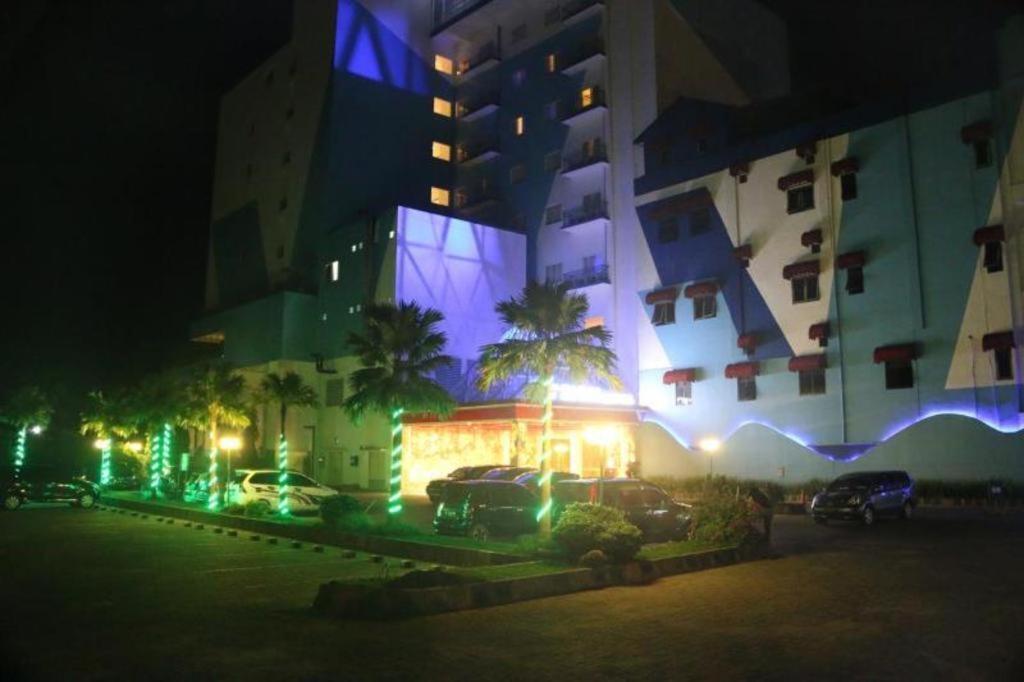 G'Sign Hotel Banjarmasin Banjarmasin  Kültér fotó