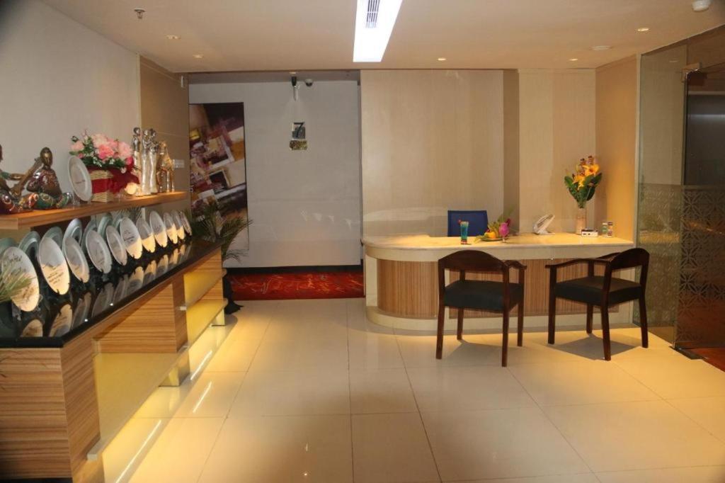G'Sign Hotel Banjarmasin Banjarmasin  Kültér fotó