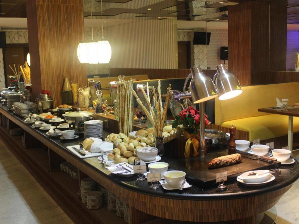 G'Sign Hotel Banjarmasin Banjarmasin  Kültér fotó