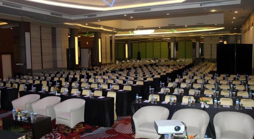 G'Sign Hotel Banjarmasin Banjarmasin  Kültér fotó