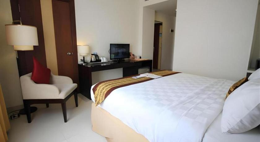 G'Sign Hotel Banjarmasin Banjarmasin  Kültér fotó