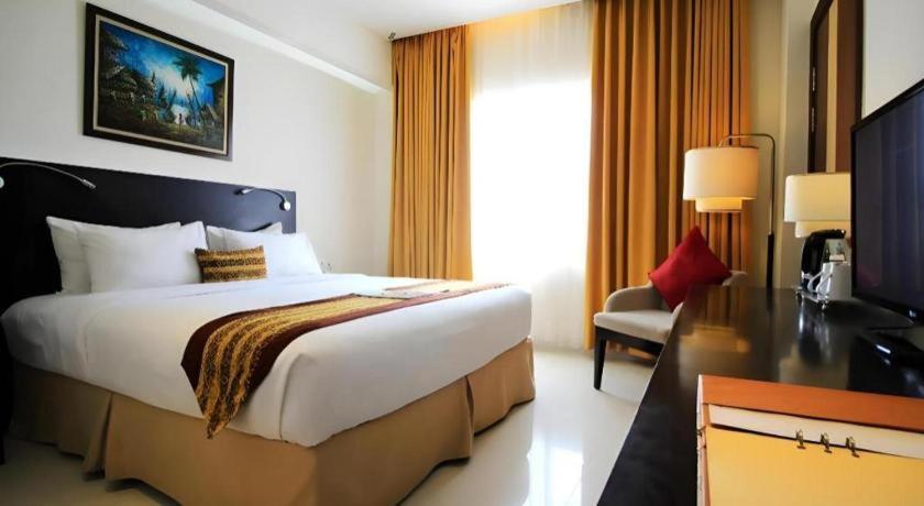 G'Sign Hotel Banjarmasin Banjarmasin  Kültér fotó
