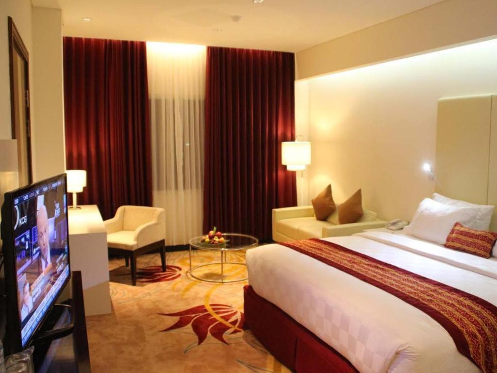 G'Sign Hotel Banjarmasin Banjarmasin  Kültér fotó