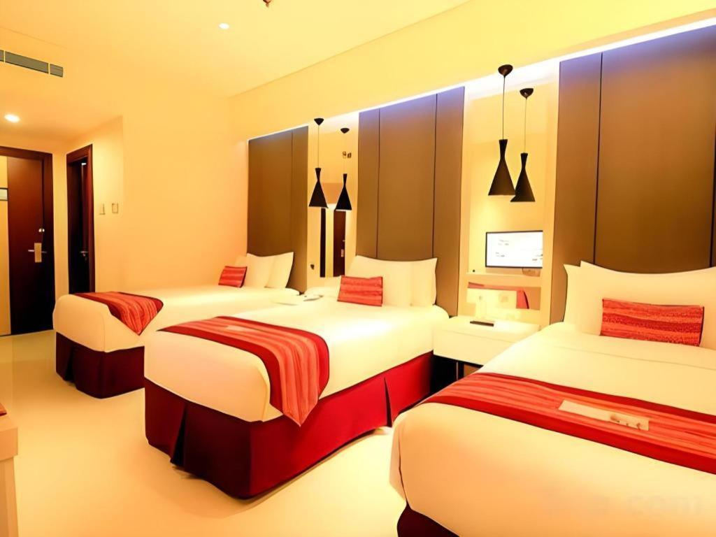 G'Sign Hotel Banjarmasin Banjarmasin  Kültér fotó