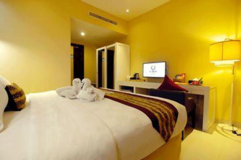 G'Sign Hotel Banjarmasin Banjarmasin  Kültér fotó