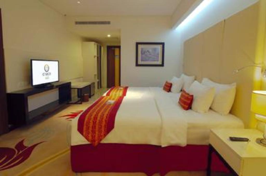 G'Sign Hotel Banjarmasin Banjarmasin  Kültér fotó