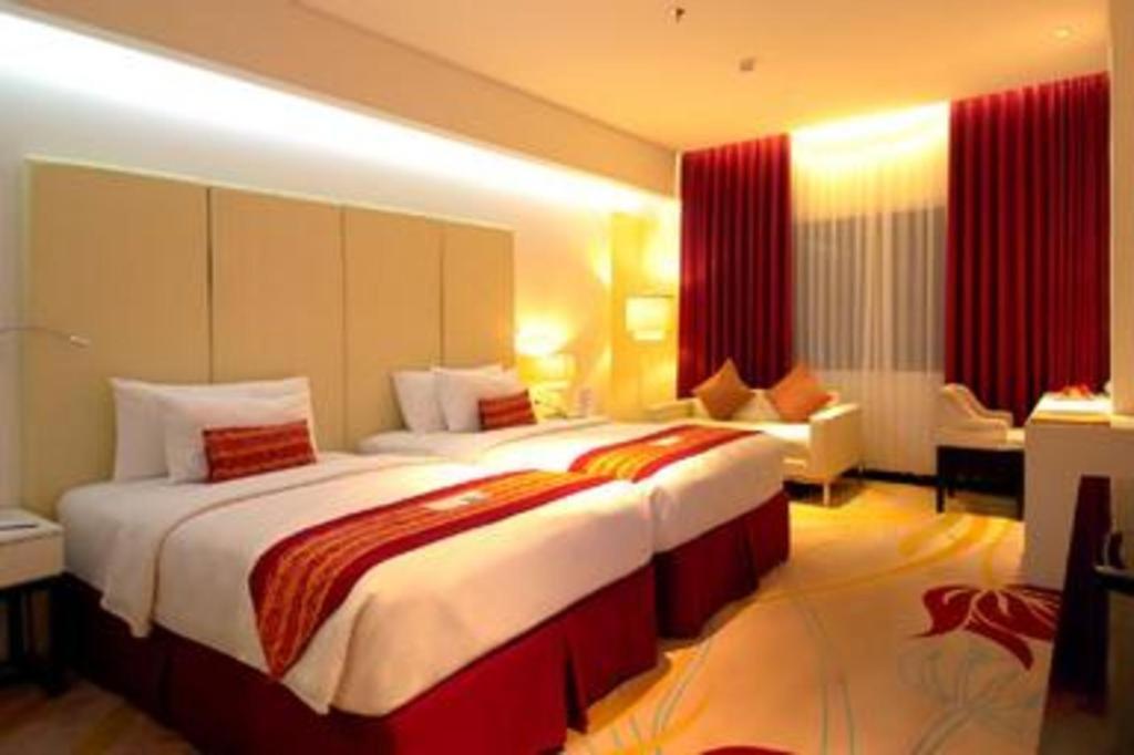 G'Sign Hotel Banjarmasin Banjarmasin  Kültér fotó