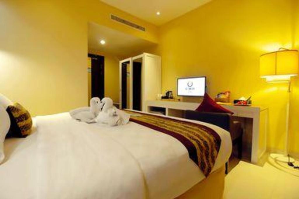 G'Sign Hotel Banjarmasin Banjarmasin  Kültér fotó