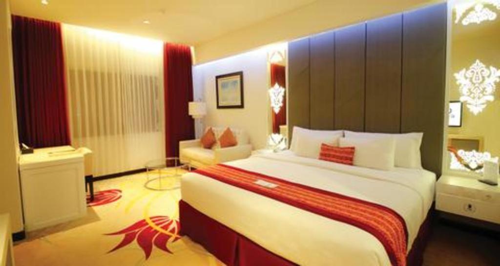 G'Sign Hotel Banjarmasin Banjarmasin  Kültér fotó