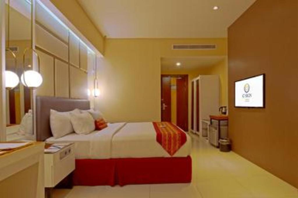 G'Sign Hotel Banjarmasin Banjarmasin  Kültér fotó