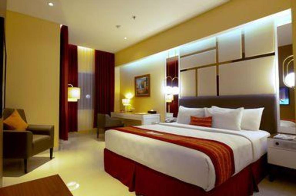 G'Sign Hotel Banjarmasin Banjarmasin  Kültér fotó