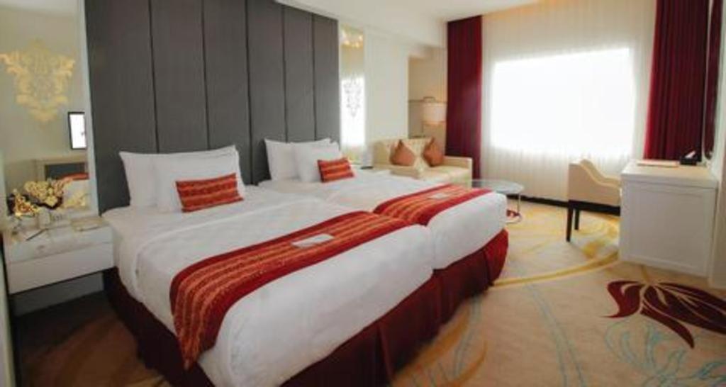 G'Sign Hotel Banjarmasin Banjarmasin  Kültér fotó