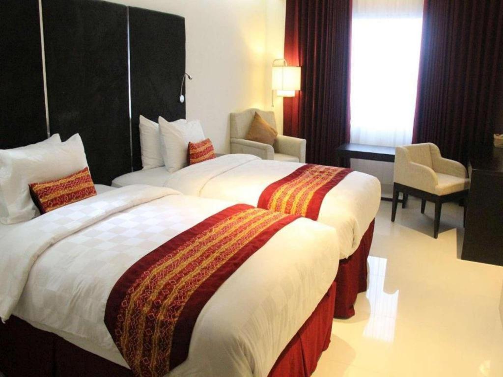 G'Sign Hotel Banjarmasin Banjarmasin  Kültér fotó
