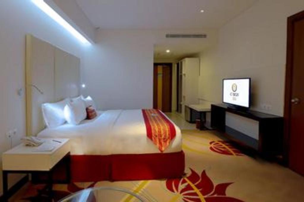 G'Sign Hotel Banjarmasin Banjarmasin  Kültér fotó
