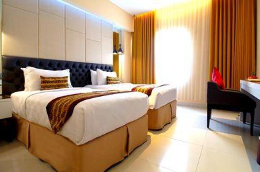 G'Sign Hotel Banjarmasin Banjarmasin  Kültér fotó