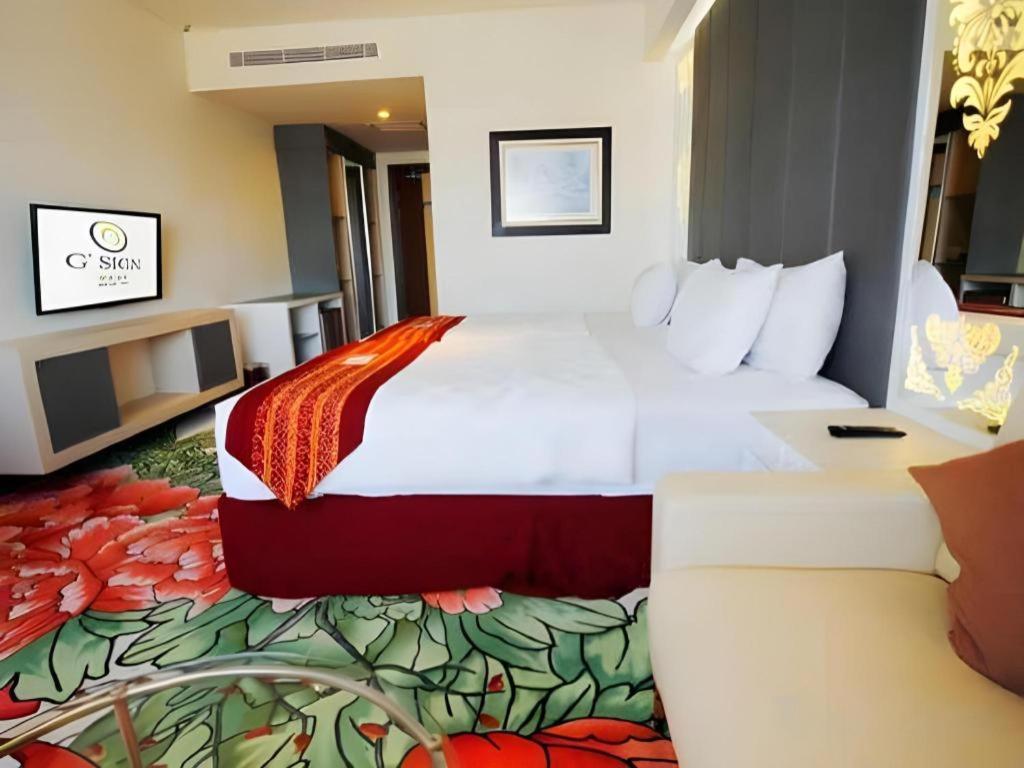 G'Sign Hotel Banjarmasin Banjarmasin  Kültér fotó