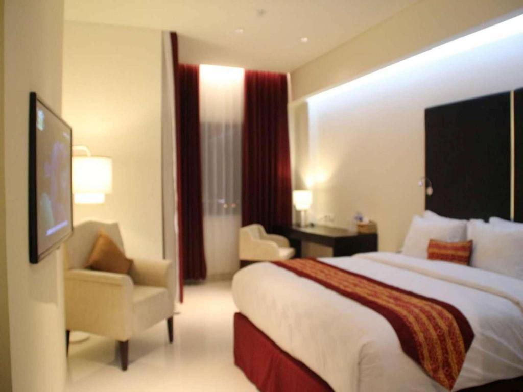G'Sign Hotel Banjarmasin Banjarmasin  Kültér fotó