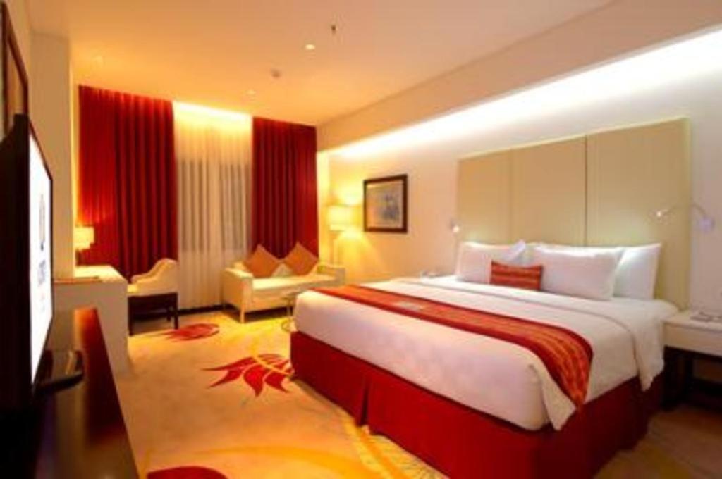 G'Sign Hotel Banjarmasin Banjarmasin  Kültér fotó