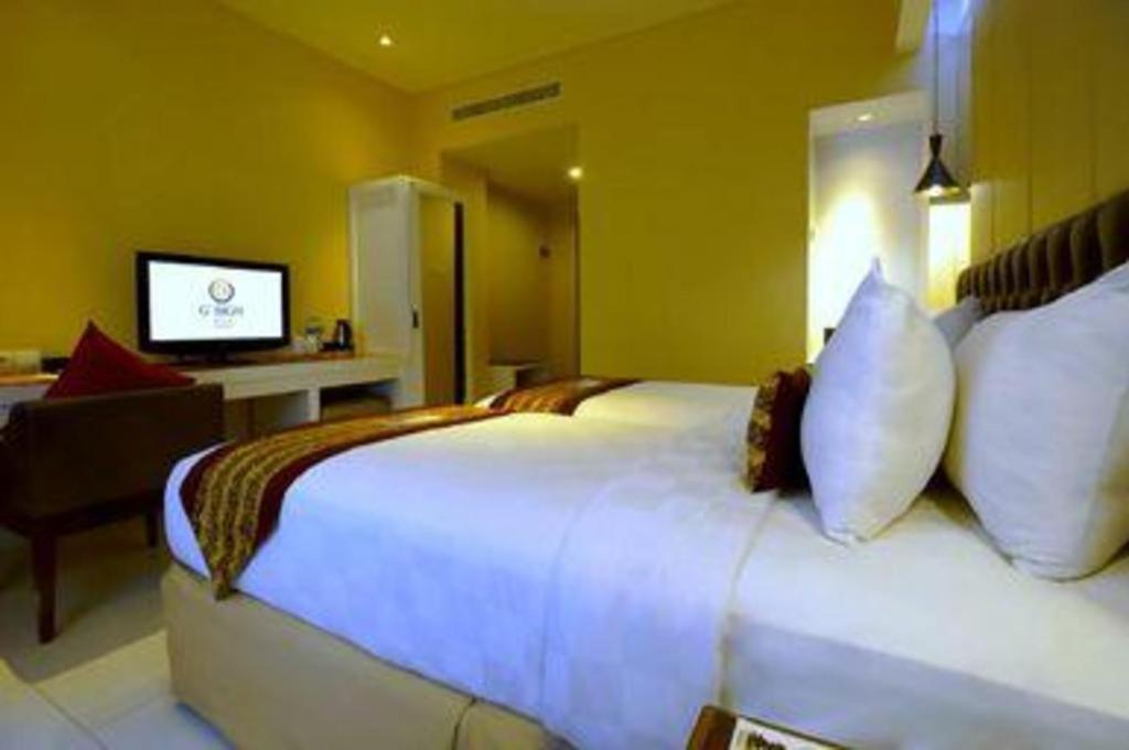 G'Sign Hotel Banjarmasin Banjarmasin  Kültér fotó