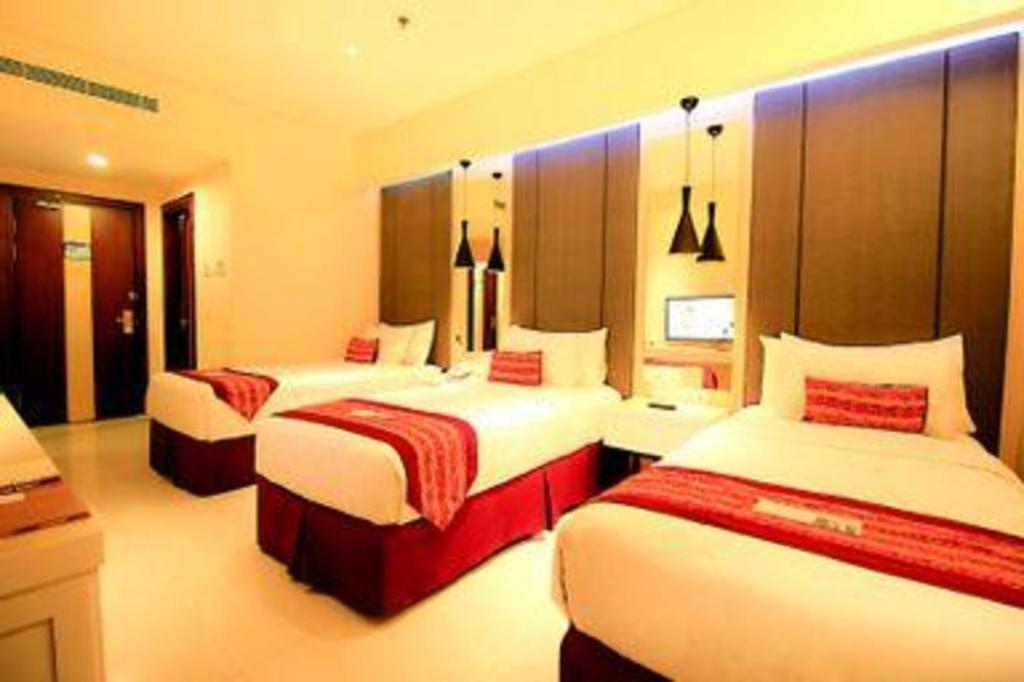 G'Sign Hotel Banjarmasin Banjarmasin  Kültér fotó