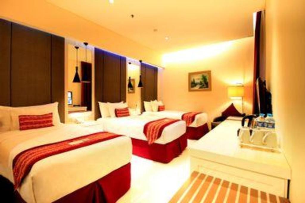 G'Sign Hotel Banjarmasin Banjarmasin  Kültér fotó