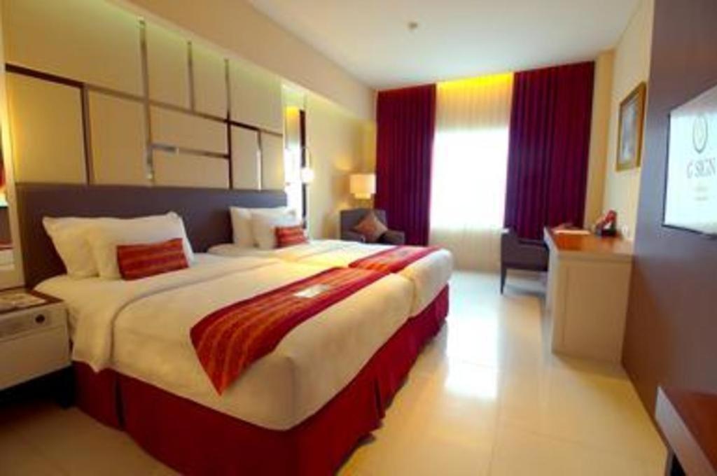 G'Sign Hotel Banjarmasin Banjarmasin  Kültér fotó
