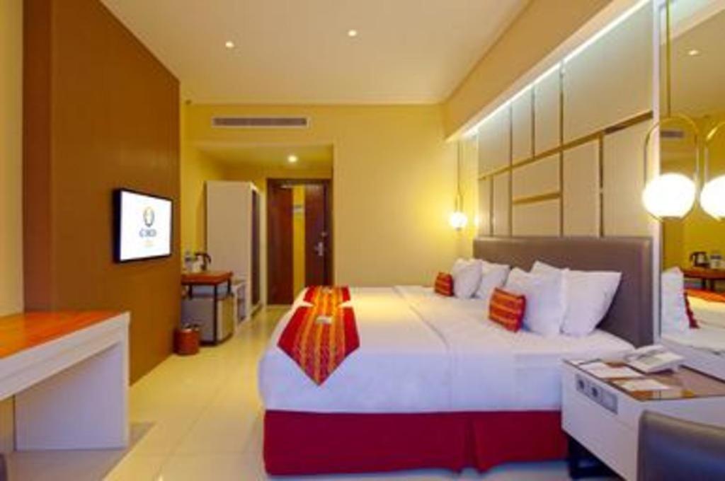 G'Sign Hotel Banjarmasin Banjarmasin  Kültér fotó