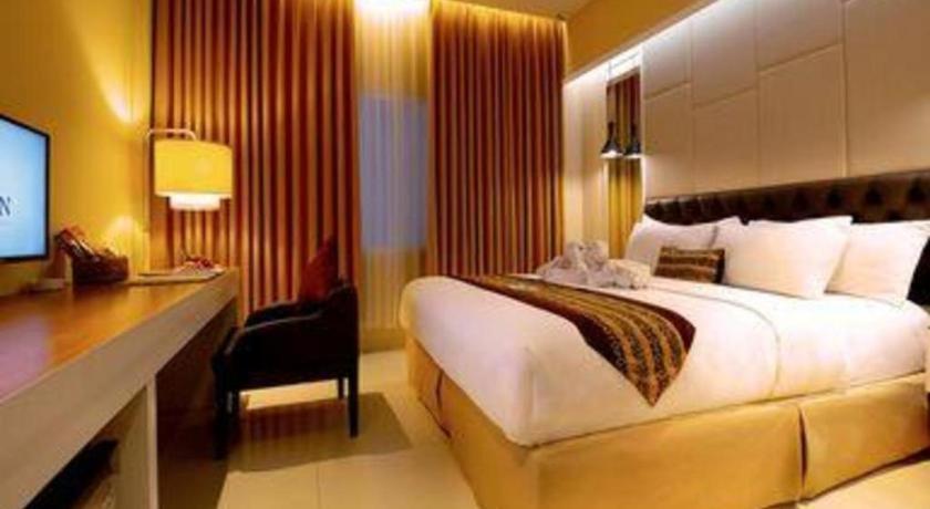 G'Sign Hotel Banjarmasin Banjarmasin  Kültér fotó