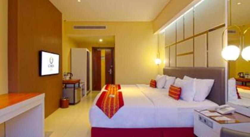 G'Sign Hotel Banjarmasin Banjarmasin  Kültér fotó