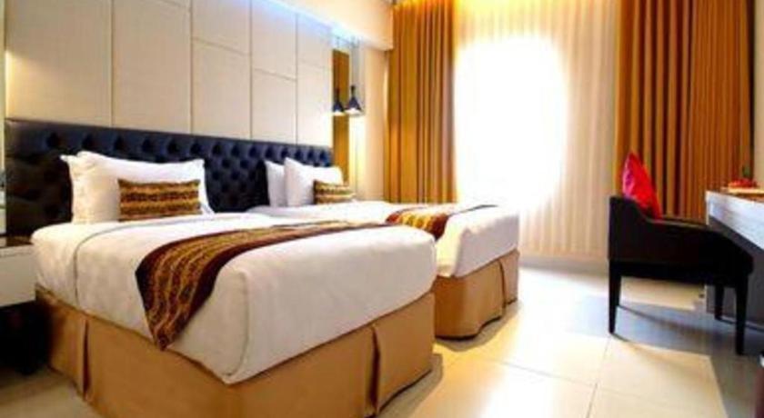 G'Sign Hotel Banjarmasin Banjarmasin  Kültér fotó