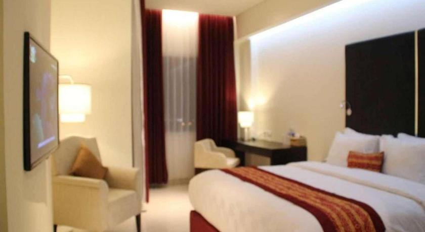 G'Sign Hotel Banjarmasin Banjarmasin  Kültér fotó