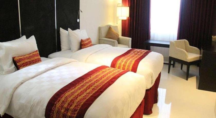 G'Sign Hotel Banjarmasin Banjarmasin  Kültér fotó