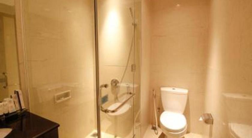 G'Sign Hotel Banjarmasin Banjarmasin  Kültér fotó