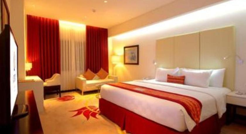 G'Sign Hotel Banjarmasin Banjarmasin  Kültér fotó