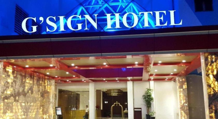 G'Sign Hotel Banjarmasin Banjarmasin  Kültér fotó