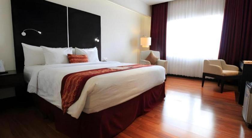 G'Sign Hotel Banjarmasin Banjarmasin  Kültér fotó