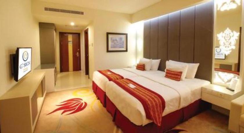 G'Sign Hotel Banjarmasin Banjarmasin  Kültér fotó