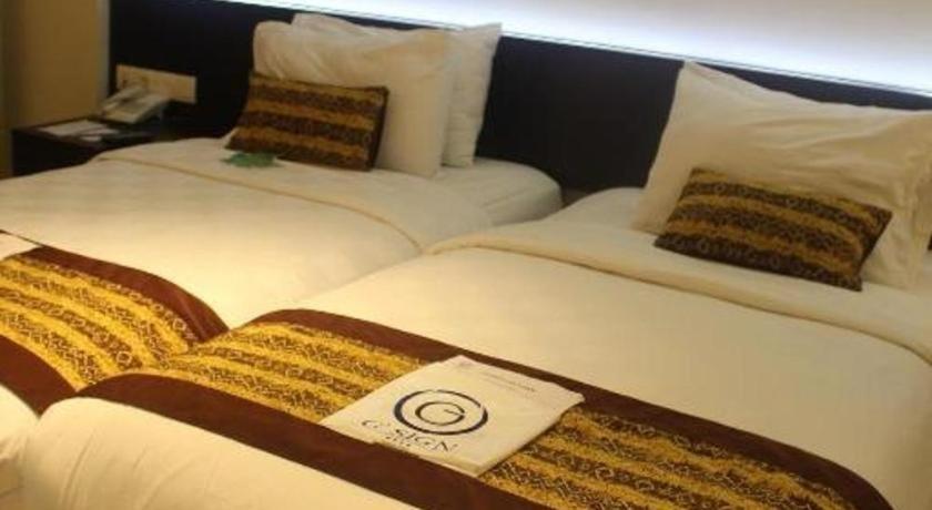 G'Sign Hotel Banjarmasin Kültér fotó