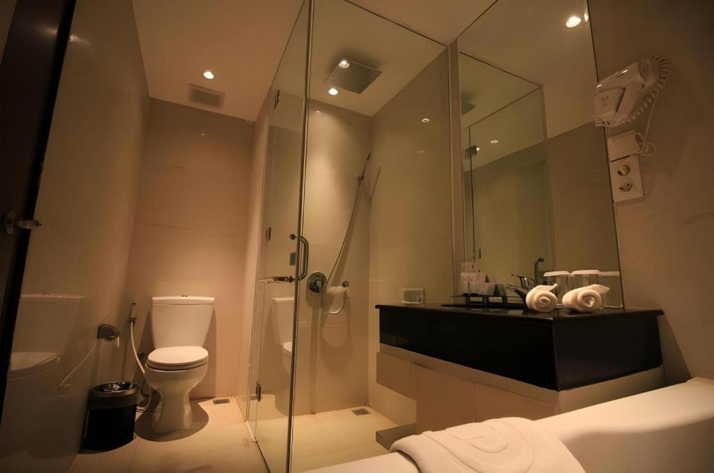 G'Sign Hotel Banjarmasin Banjarmasin  Kültér fotó