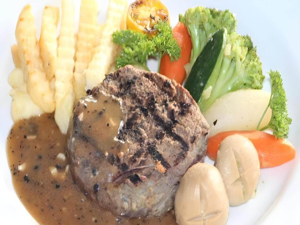 G'Sign Hotel Banjarmasin Kültér fotó